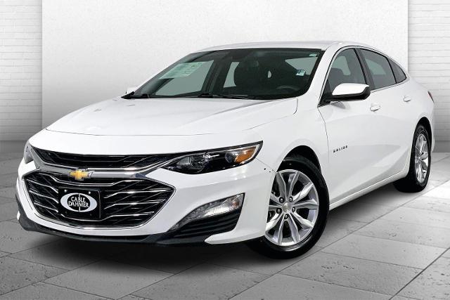 2023 Chevrolet Malibu Vehicle Photo in INDEPENDENCE, MO 64055-1314