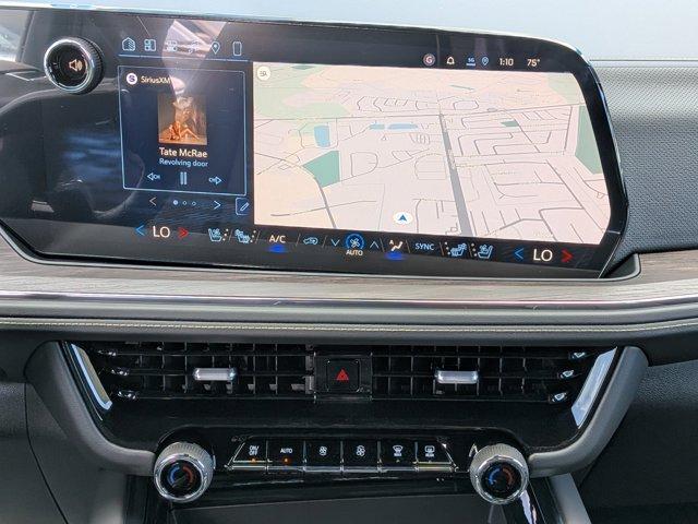 2026 Chevrolet Suburban Vehicle Photo in BRUNSWICK, GA 31525-1881