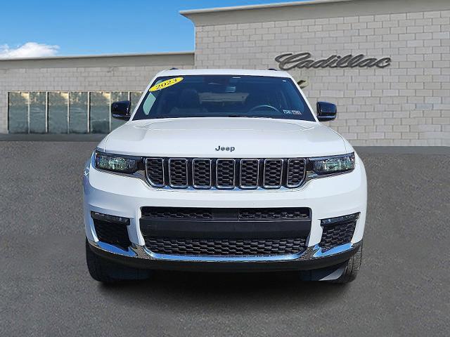 2023 Jeep Grand Cherokee L Vehicle Photo in TREVOSE, PA 19053-4984