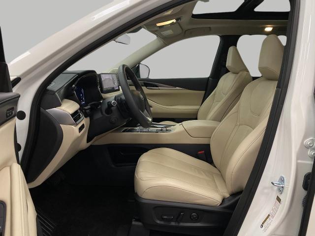 2025 INFINITI QX60 Vehicle Photo in Appleton, WI 54913