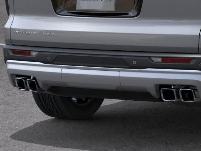 2026 Chevrolet Traverse Vehicle Photo in MOON TOWNSHIP, PA 15108-2571