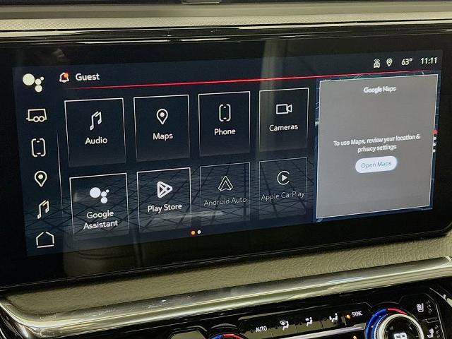 2025 GMC Sierra 3500 HD Vehicle Photo in PUYALLUP, WA 98371-4149