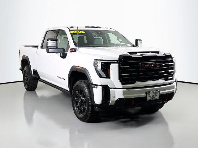 2025 GMC Sierra 2500 HD Vehicle Photo in PUYALLUP, WA 98371-4149