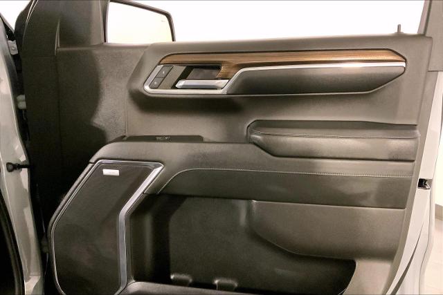 2024 Chevrolet Silverado 1500 Vehicle Photo in INDEPENDENCE, MO 64055-1314