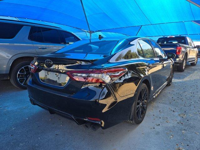 2024 Toyota Camry Vehicle Photo in Decatur, TX 76234