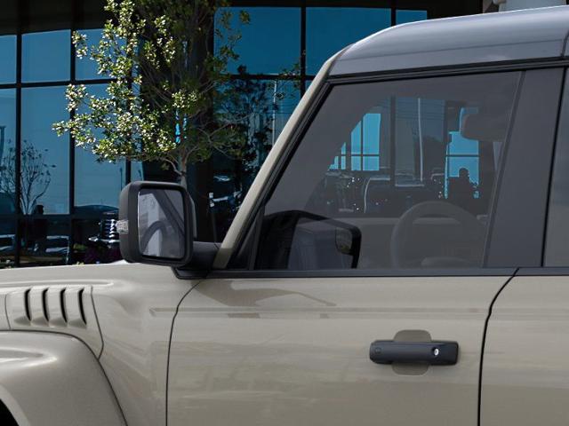 2025 Ford Bronco Vehicle Photo in Weatherford, TX 76087