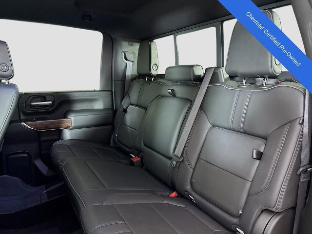 2023 Chevrolet Silverado 3500 HD Vehicle Photo in PUYALLUP, WA 98371-4149