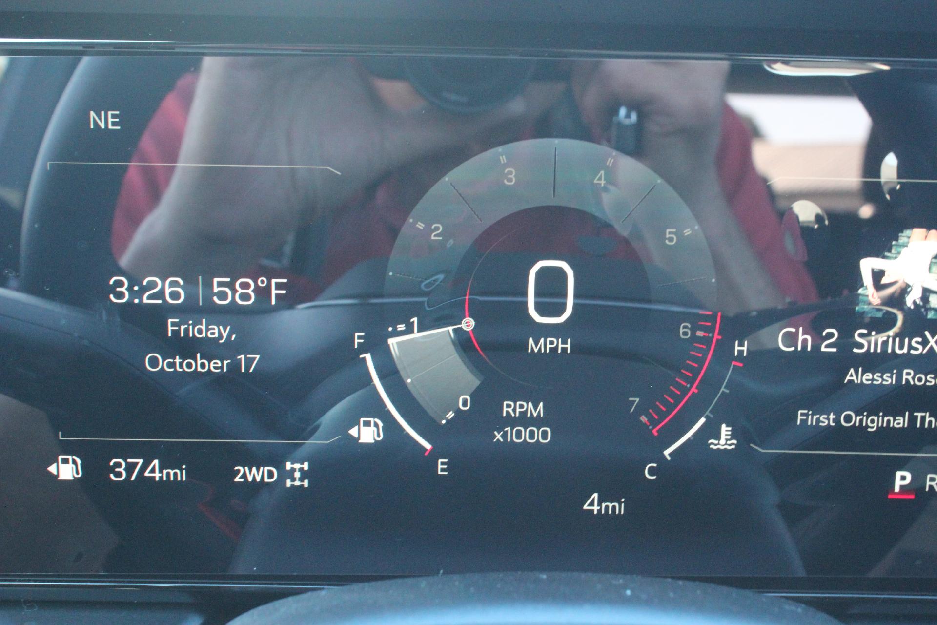 2026 GMC Terrain Vehicle Photo in AURORA, CO 80012-4011