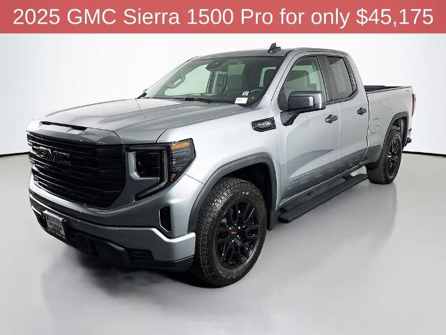 2025 GMC Sierra 1500 Vehicle Photo in PUYALLUP, WA 98371-4149