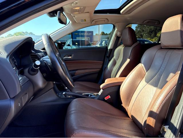 2021 Acura ILX Vehicle Photo in BEAUFORT, SC 29906-4218