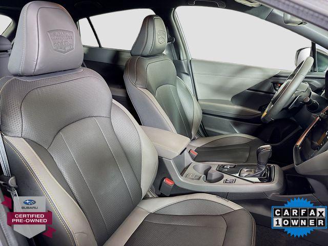 2024 Subaru Crosstrek Vehicle Photo in Puyallup, WA 98371