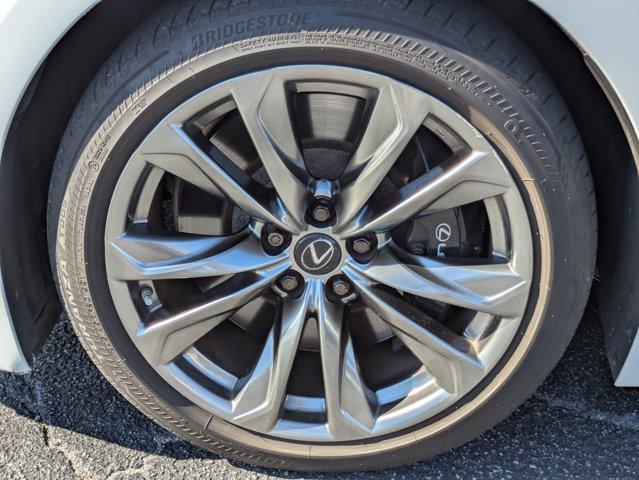 2018 Lexus LS 500 Vehicle Photo in BRUNSWICK, GA 31525-1881