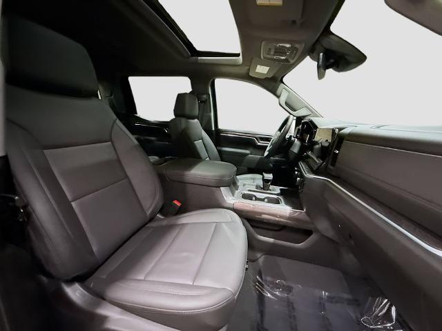 2026 Chevrolet Silverado 1500 Vehicle Photo in PUYALLUP, WA 98371-4149