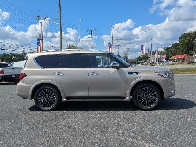 2024 INFINITI QX80 Vehicle Photo in Baltimore, MD 21234