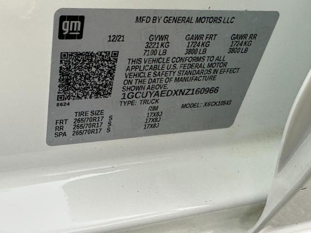 2022 Chevrolet Silverado 1500 LTD Vehicle Photo in COLUMBIA, MO 65203-3903