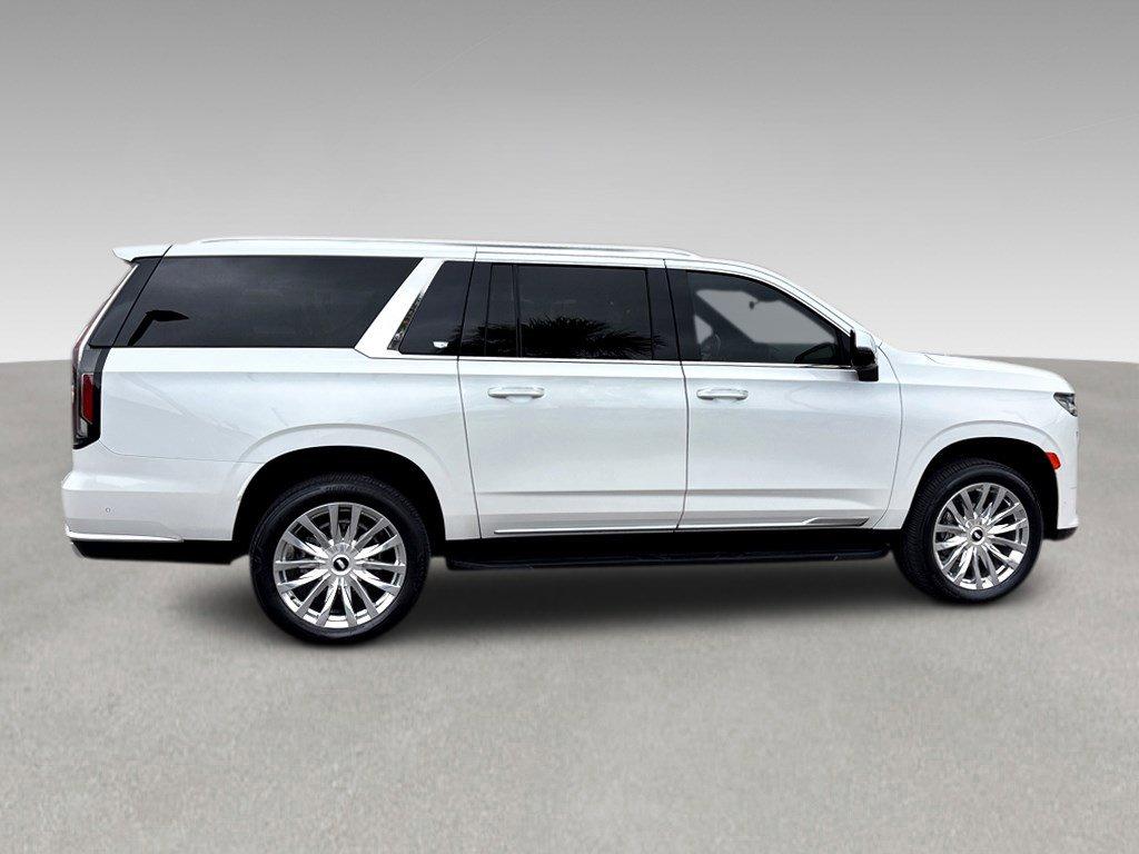 2023 Cadillac Escalade ESV Vehicle Photo in SAVANNAH, GA 31406-4513