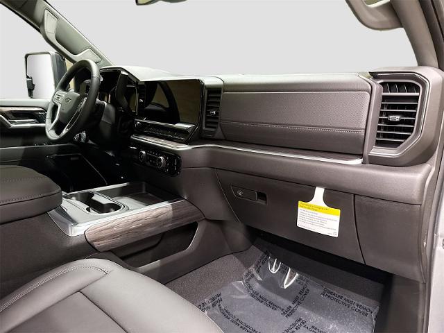 2026 Chevrolet Silverado 2500 HD Vehicle Photo in EVERETT, WA 98203-5662