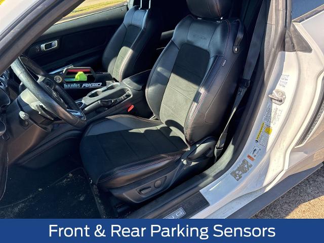 2020 Ford Mustang Vehicle Photo in Weatherford, TX 76087