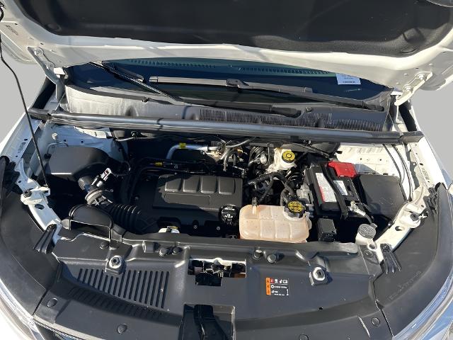 2021 Chevrolet Trax Vehicle Photo in MANITOWOC, WI 54220-5838