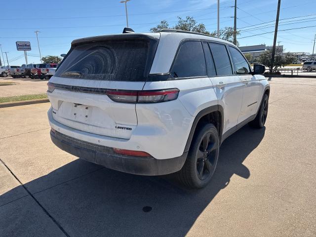 2023 Jeep Grand Cherokee Vehicle Photo in Weatherford, TX 76087
