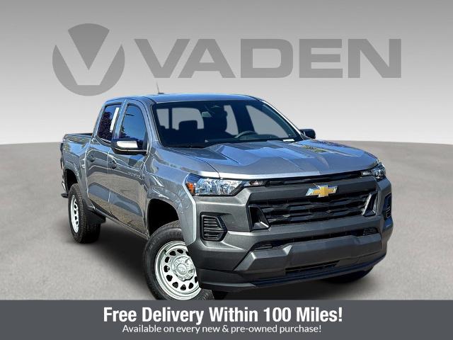 2026 Chevrolet Colorado Vehicle Photo in BEAUFORT, SC 29906-4218