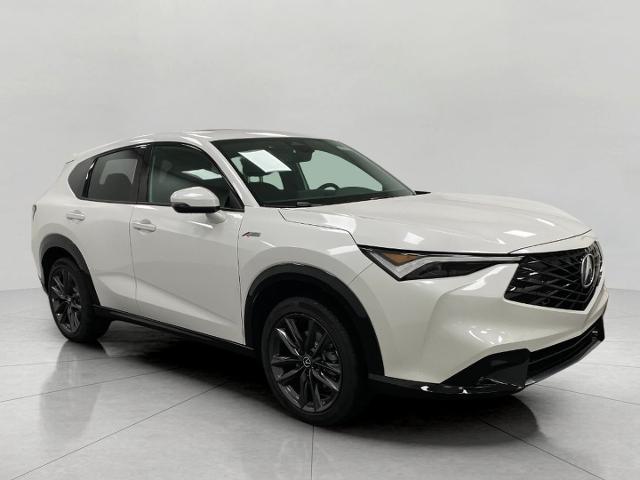 2025 Acura ADX Vehicle Photo in Neenah, WI 54956