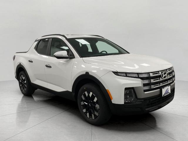 2026 Hyundai SANTA CRUZ Vehicle Photo in Neenah, WI 54956