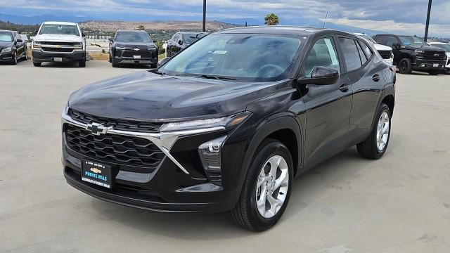 2026 Chevrolet Trax Vehicle Photo in CITY OF INDUSTRY, CA 91748-1512