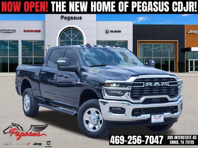 2026 Ram 2500 Vehicle Photo in Ennis, TX 75119-5114