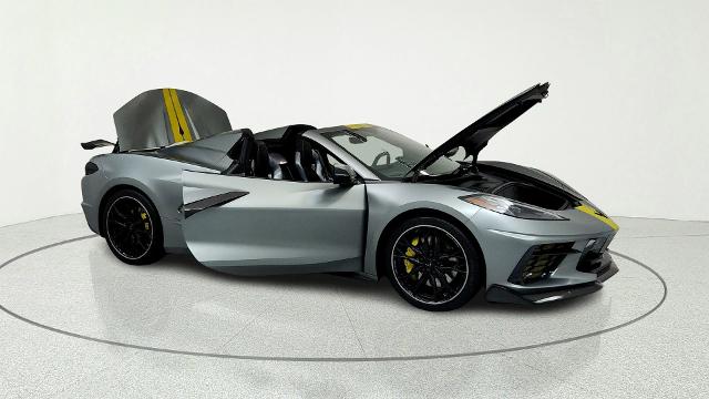 2023 Corvette Stingray Stingray Convertible 3LT picture #13