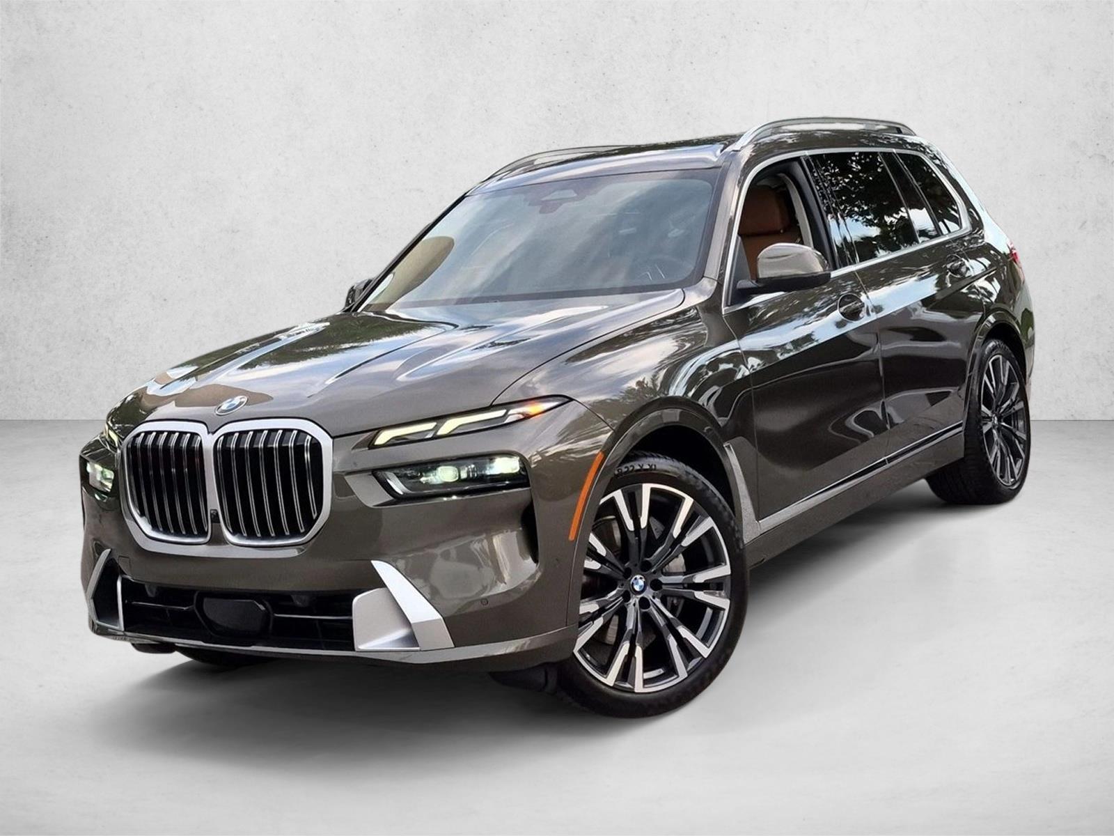2026 BMW X7 xDrive40i Vehicle Photo in Miami, FL 33169
