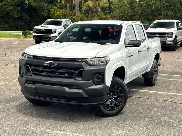 2026 Chevrolet Colorado Vehicle Photo in BEAUFORT, SC 29906-4218