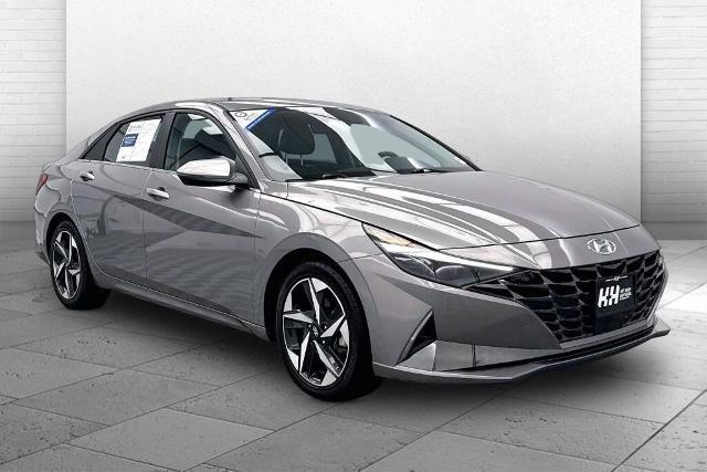 2023 Hyundai ELANTRA Hybrid Vehicle Photo in OMAHA, NE 68127
