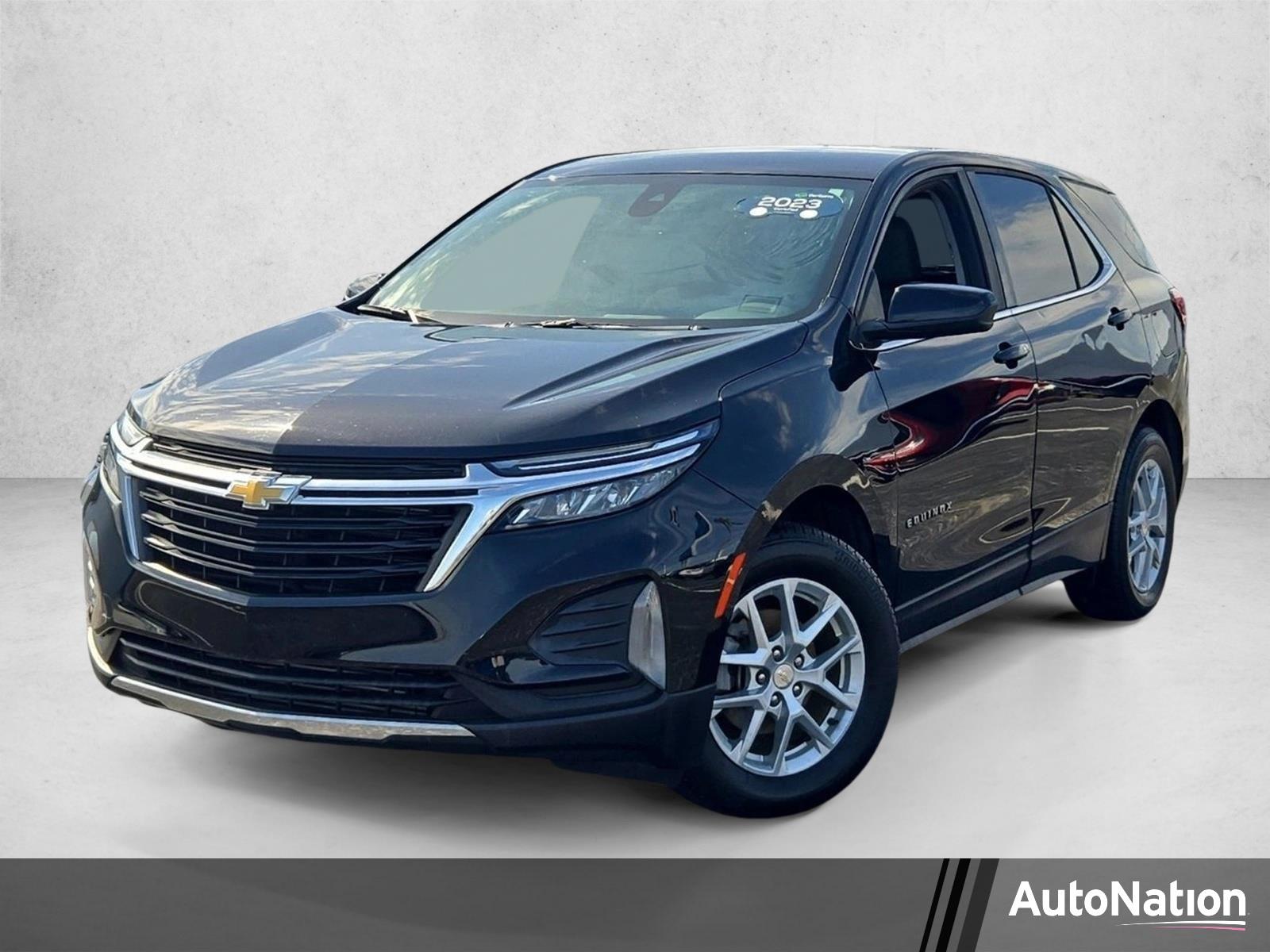 2023 Chevrolet Equinox Vehicle Photo in CLEARWATER, FL 33764-7163