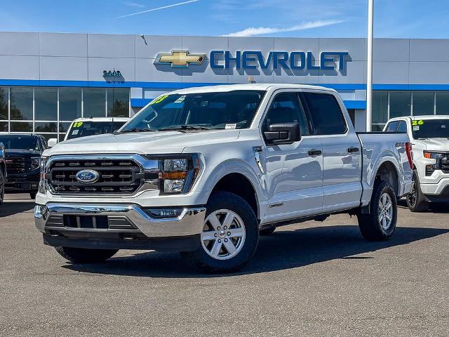 2023 Ford F-150 SuperCrew