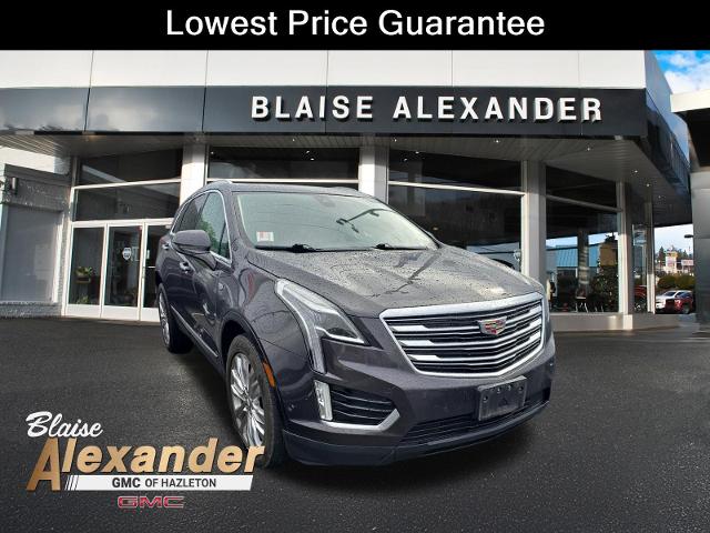 2018 Cadillac XT5 Premium Luxury