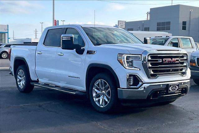 2021 GMC Sierra 1500 Vehicle Photo in TOPEKA, KS 66609-0000