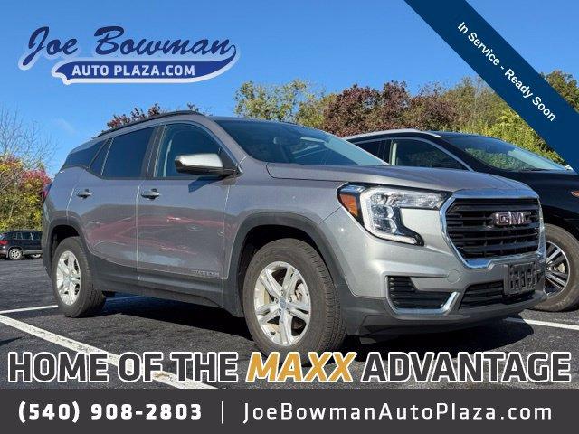 2023 GMC Terrain Vehicle Photo in HARRISONBURG, VA 22801-8763