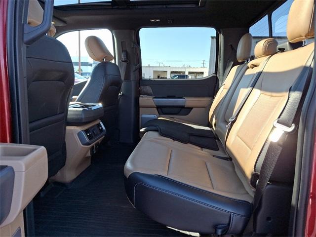 2021 Ford F-150 Vehicle Photo in New Bloomfield, PA 17068
