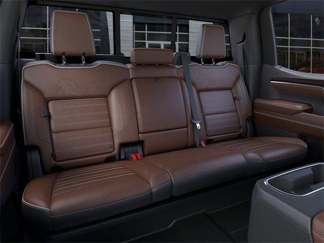 2025 GMC Sierra 1500 Vehicle Photo in ROCHESTER HILLS, MI 48307-2741