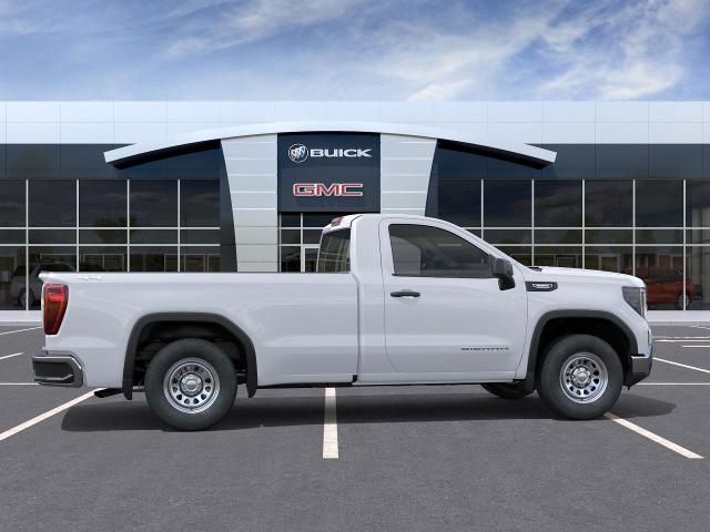 2025 GMC Sierra 1500 Vehicle Photo in ROCHESTER HILLS, MI 48307-2741