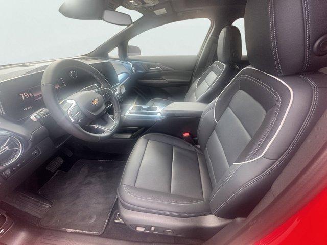 2024 Chevrolet Equinox EV Vehicle Photo in LEOMINSTER, MA 01453-2952