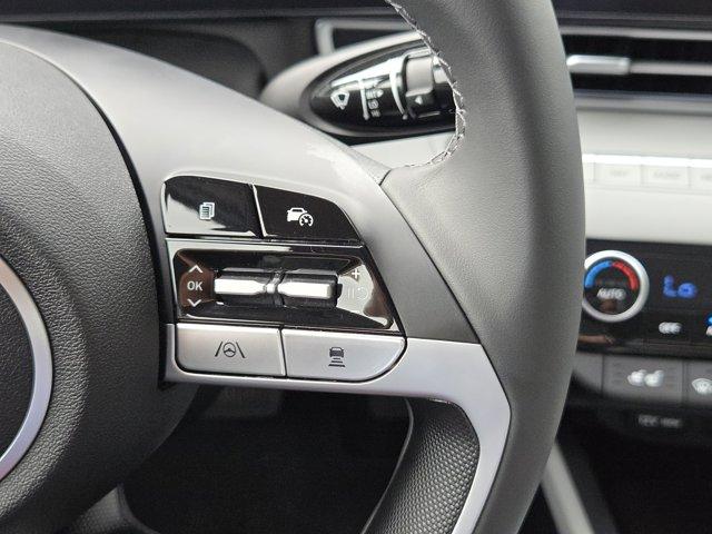 2025 Hyundai ELANTRA Hybrid Vehicle Photo in Decatur, TX 76234