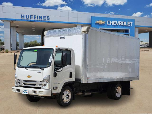 2024 Chevrolet 4500 HG LCF Gas Vehicle Photo in LEWISVILLE, TX 75067