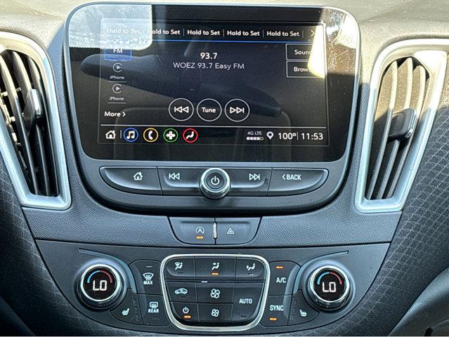 2023 Chevrolet Malibu Vehicle Photo in Savannah, GA 31419