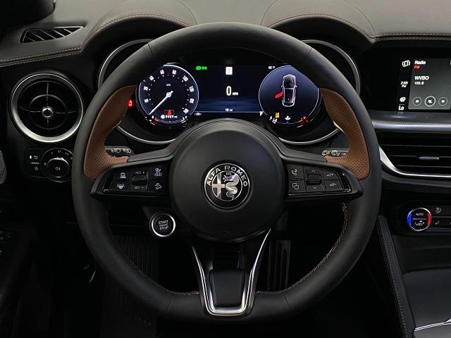 2025 Alfa Romeo Stelvio Vehicle Photo in Appleton, WI 54913