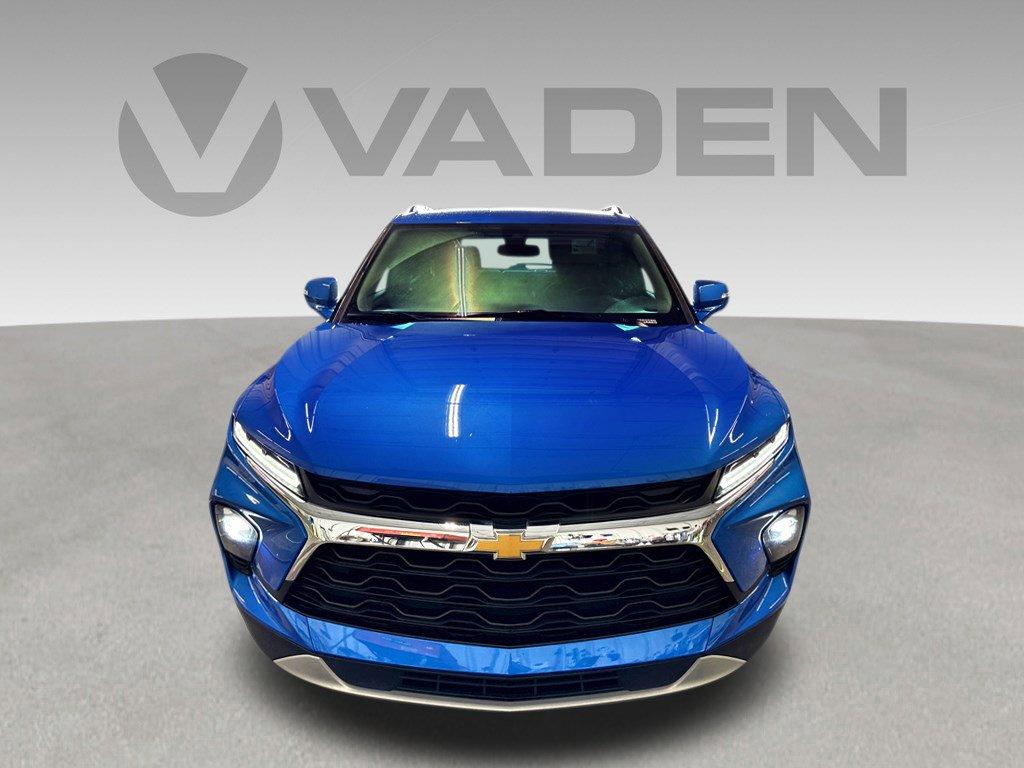 2024 Chevrolet Blazer Vehicle Photo in SAVANNAH, GA 31406-4513