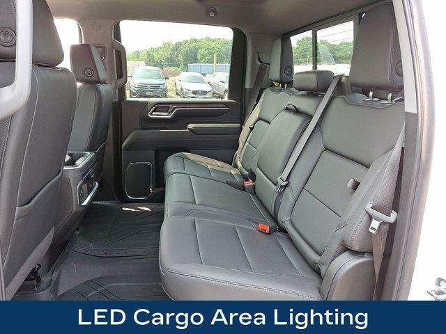 2024 Chevrolet Silverado 2500 HD Vehicle Photo in DANBURY, CT 06810-5034