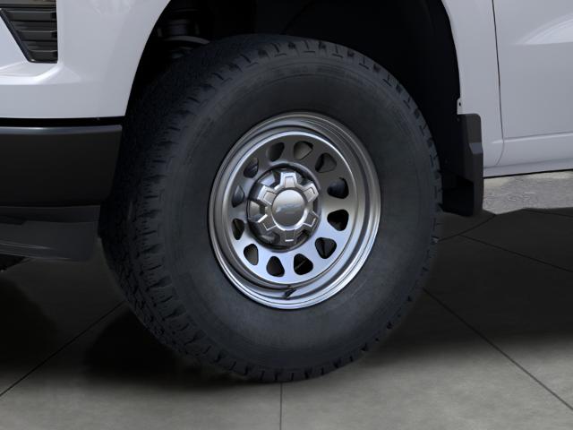 2026 Chevrolet Silverado 1500 Vehicle Photo in NEENAH, WI 54956-2243