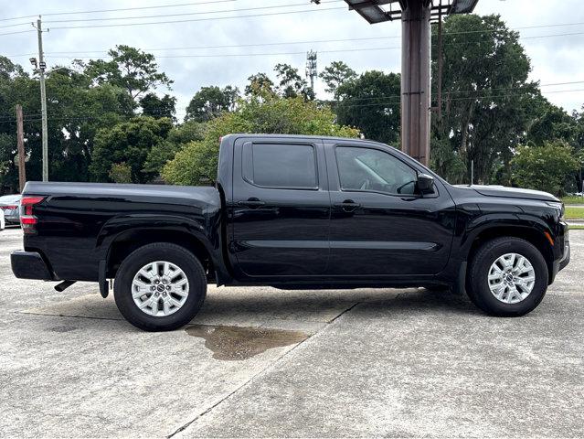 2024 Nissan Frontier Vehicle Photo in Savannah, GA 31419